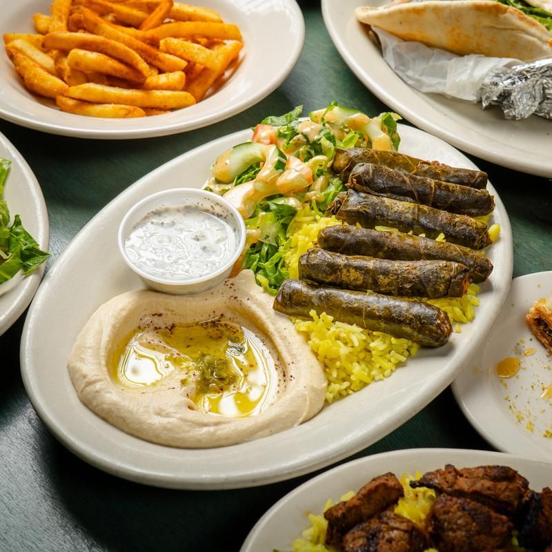 A Lunch Habit Worth Forming
