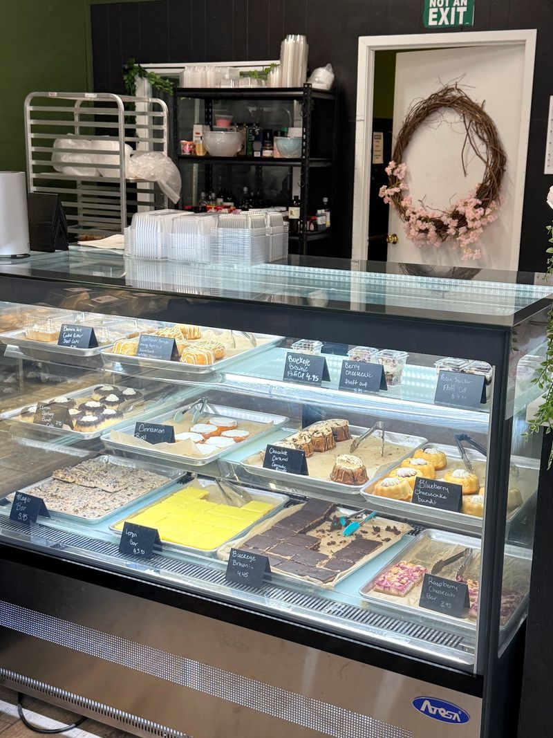 A Sweet Case for Stopping By