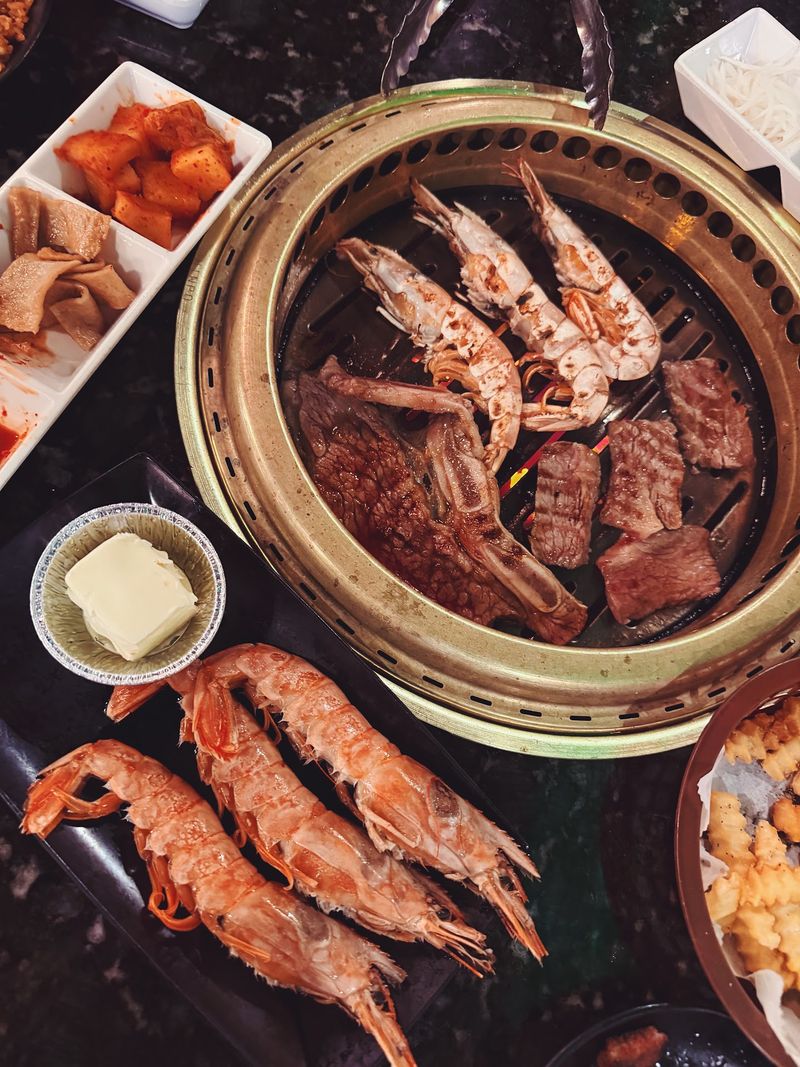 A Smoky, Hands-On Dinner Worth Planning Around
