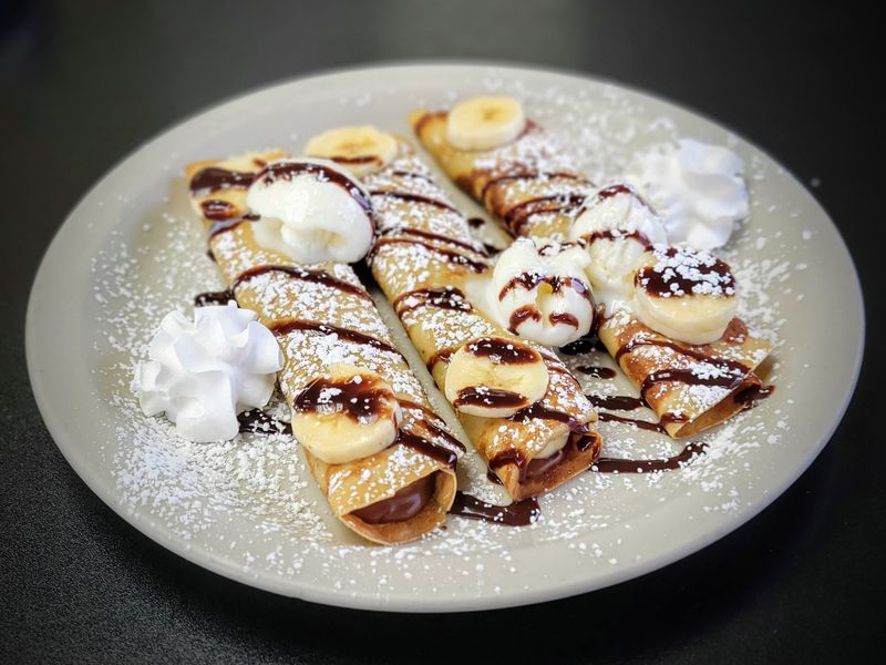 Plenty Of Diner Classics Beyond The Griddle