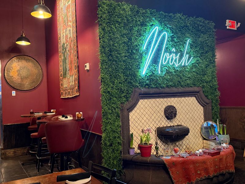Noosh Persian Cuisine