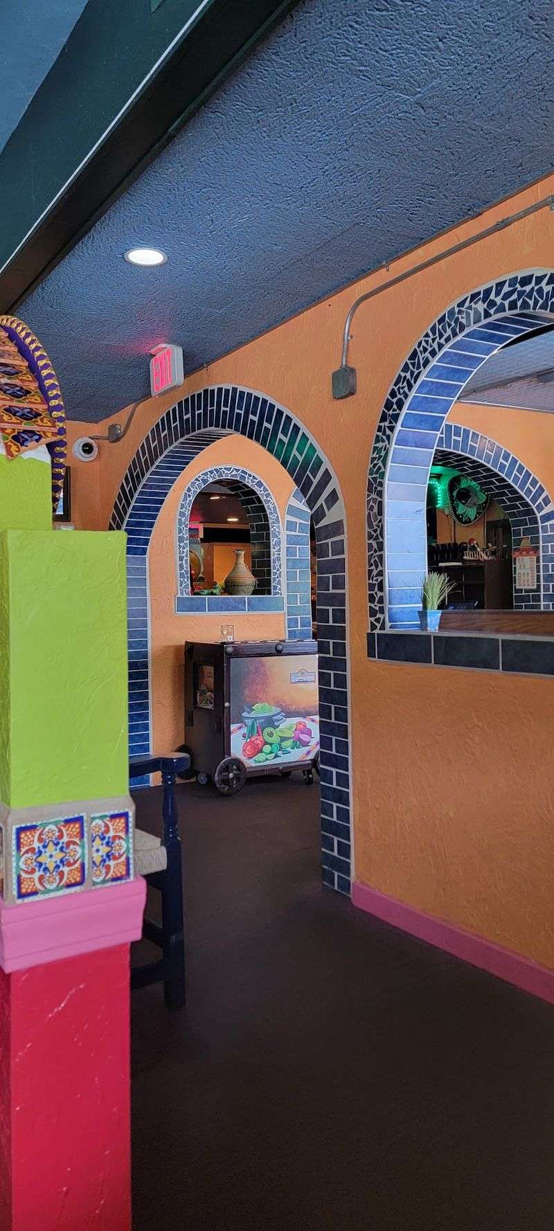 Little Diners Welcome, Big Smiles Included