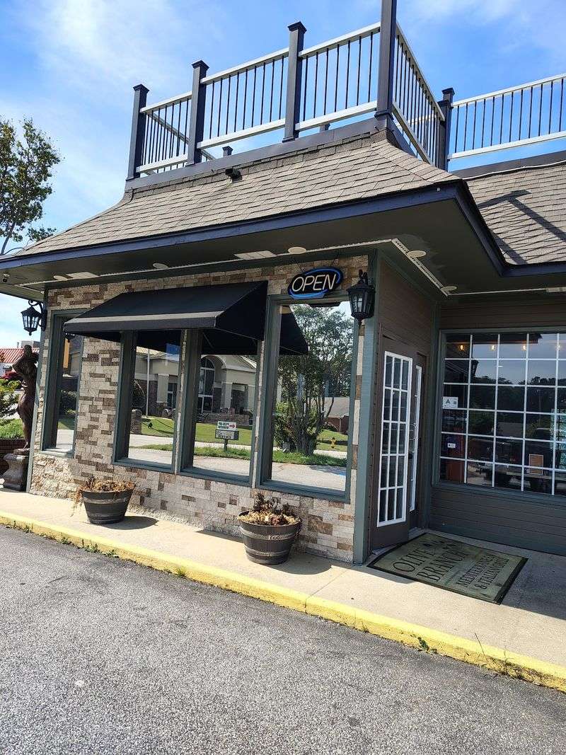 Olive Branch - Mediterranean & Italian Grill, Greenwood