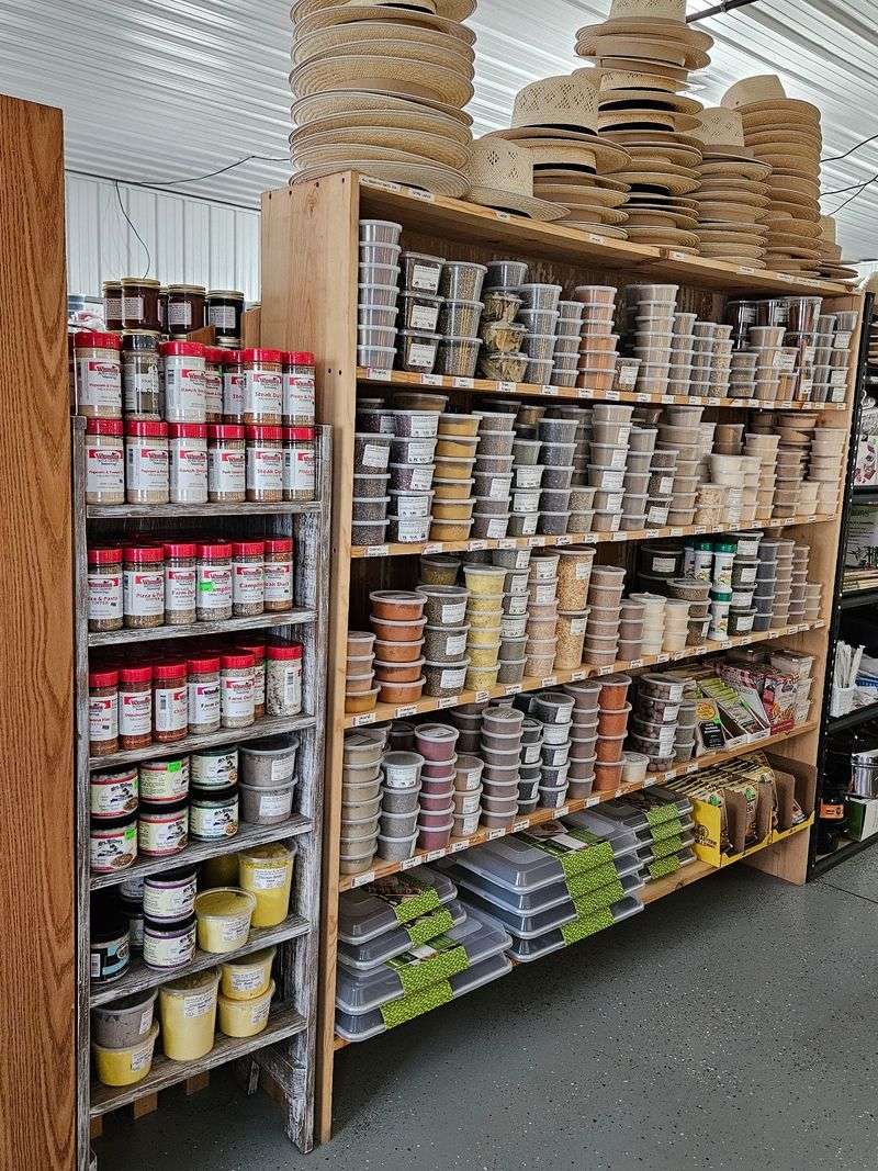 Friendly Faces Make A Small Shop Feel Like A Neighbor's Kitchen