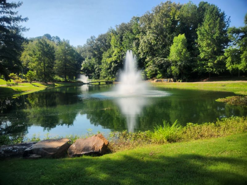 Peaceful Grounds, Chapel, And Gift Shop Treasures