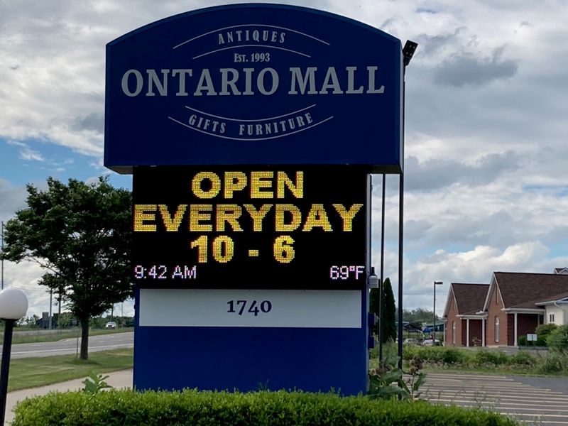 Mark Your Calendar Because The Doors Open Daily
