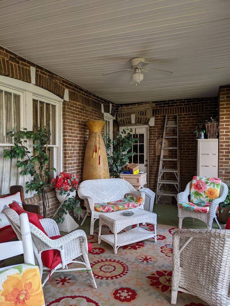 Southern Cooking, Antiques, And Front Porch Charm