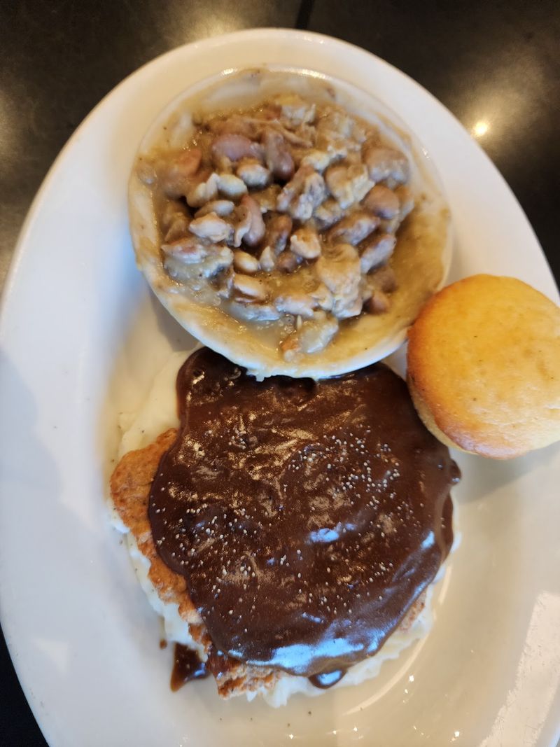 Blue Plates and Their Southern Sides