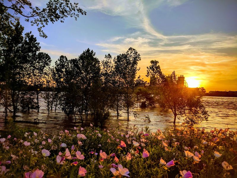 The Gathering Place Sits Right On Your Route