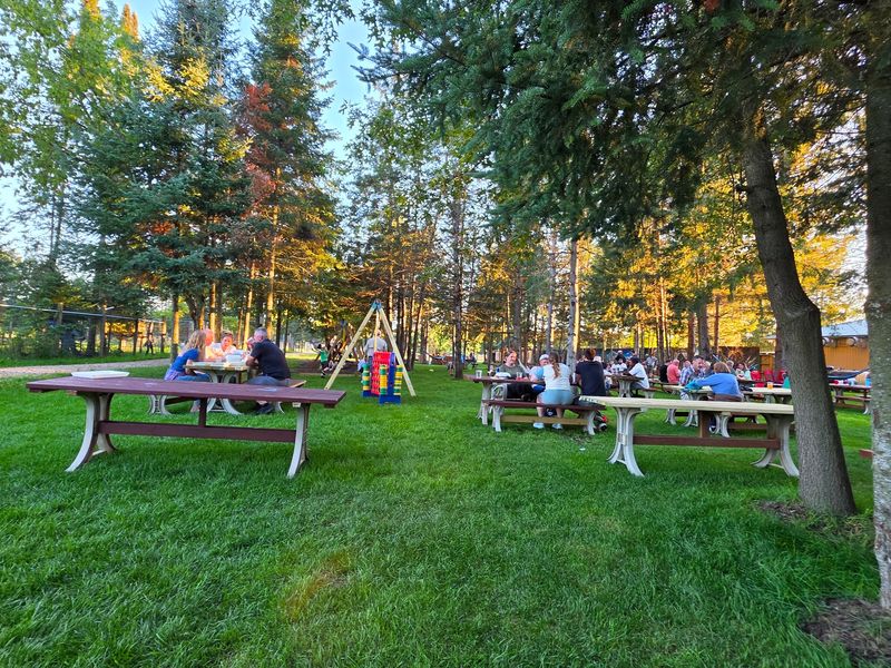 Live Music, Fire Pits, And Outdoor Fun