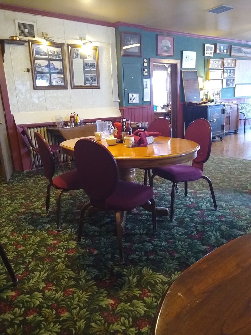 Tin Ceilings, Long Tables, and Strangers Who Become Dinner Company