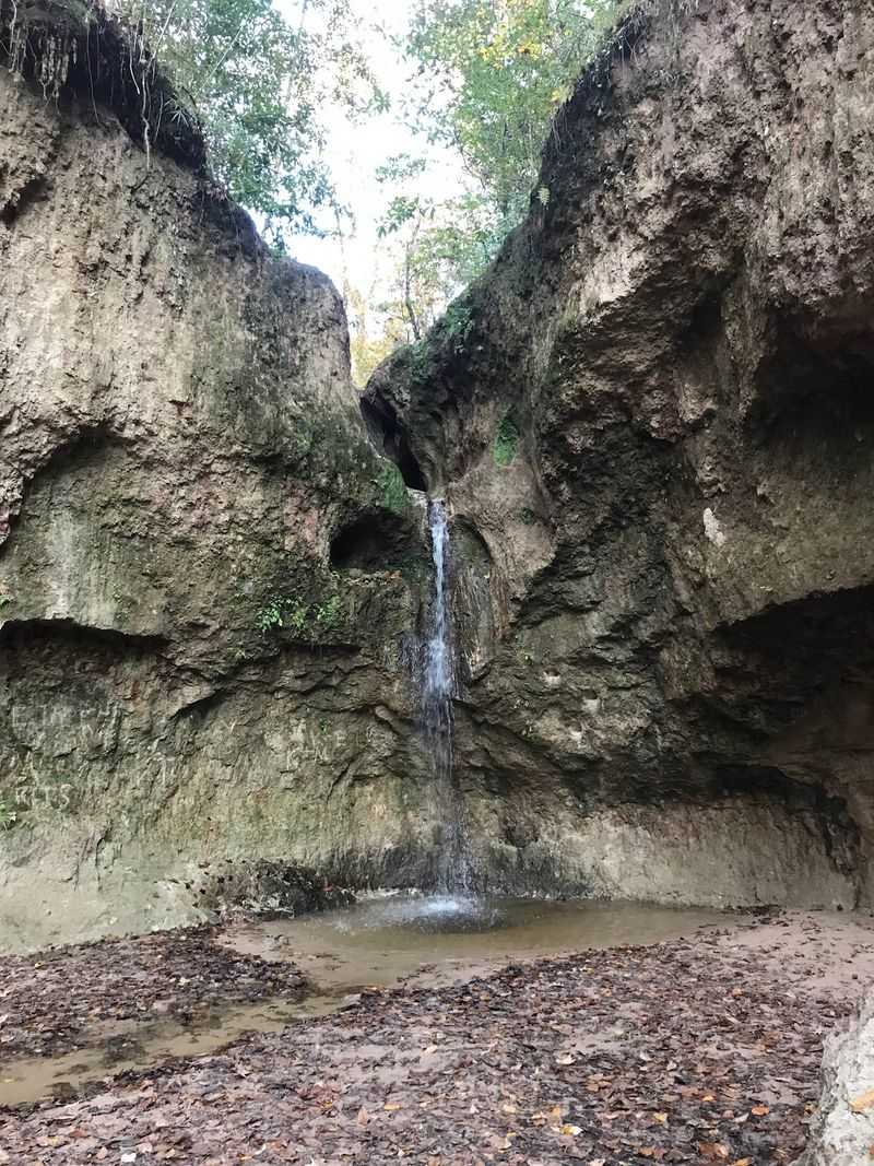 More Than 50 Cascades, Big And Small