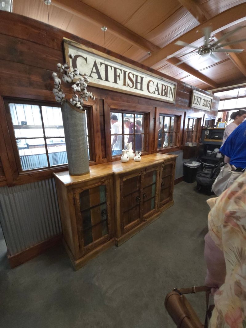Fried Catfish and Boiled Shrimp Nights