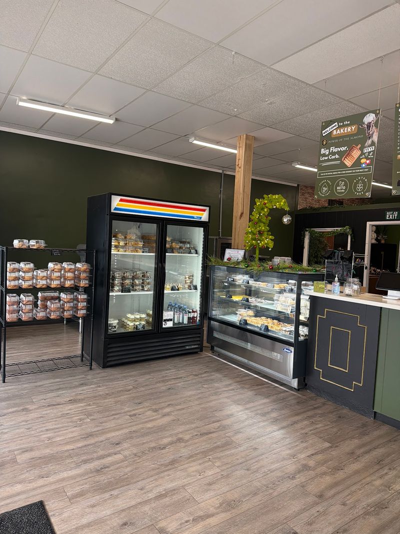 Counter Service and a Pick-Up Setup