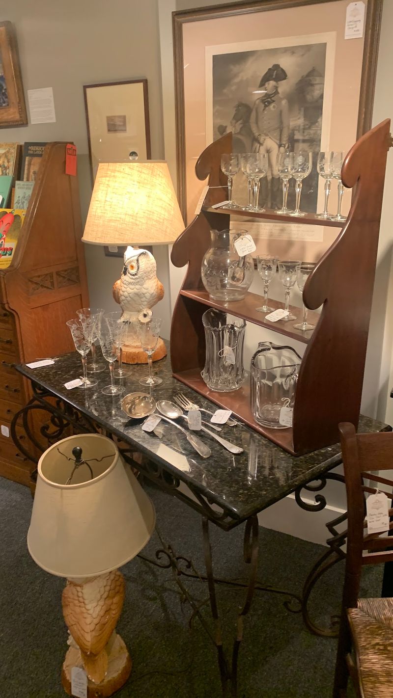 Fabled Antiques