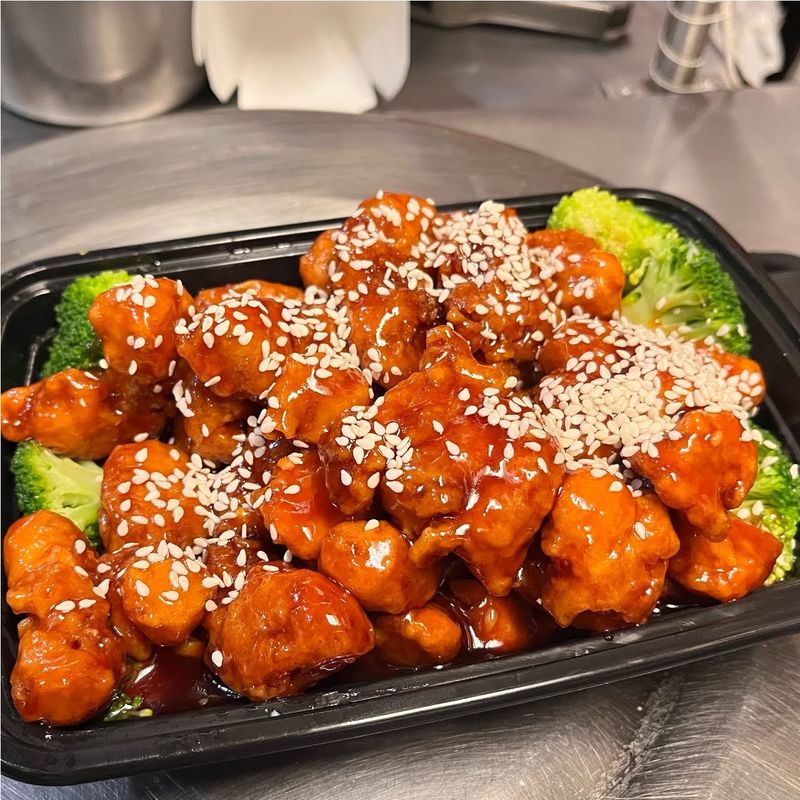 Asian Fusion