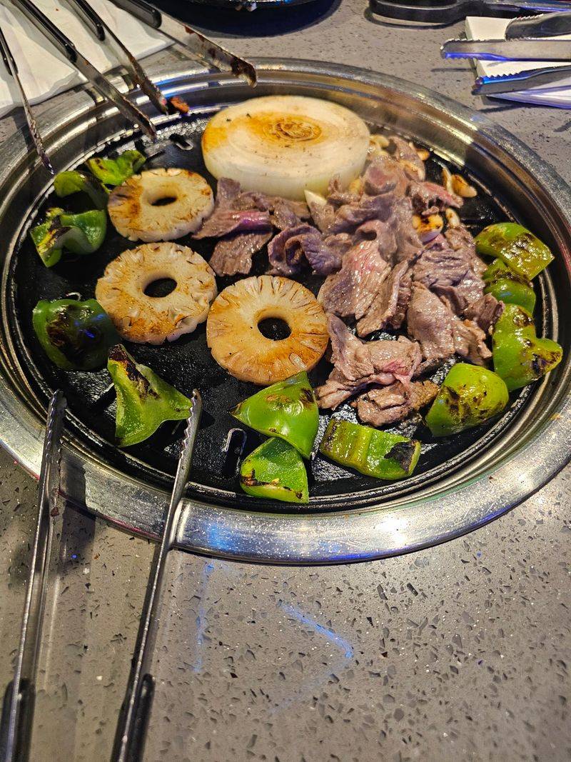 KPOT Korean BBQ & Hot Pot