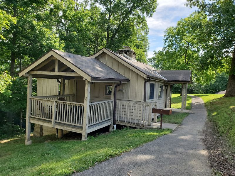 Lake Hope State Park