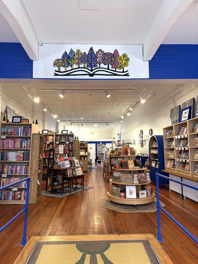 Ten Trees Books