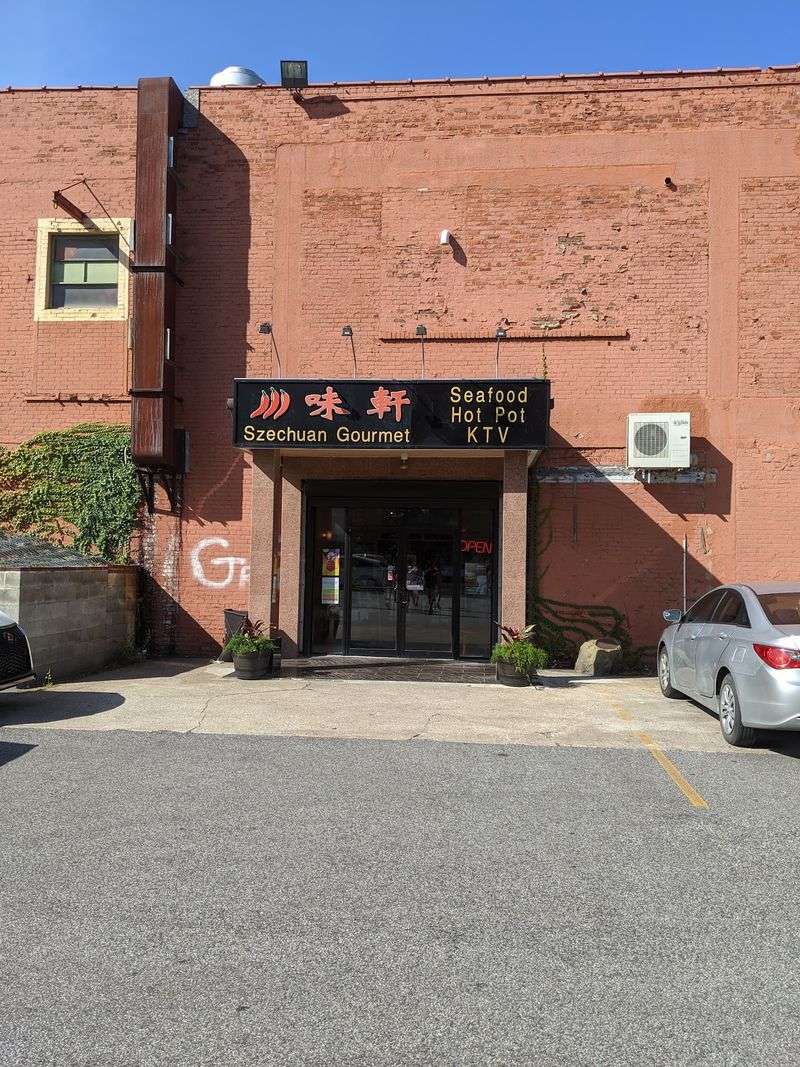 Szechuan Gourmet