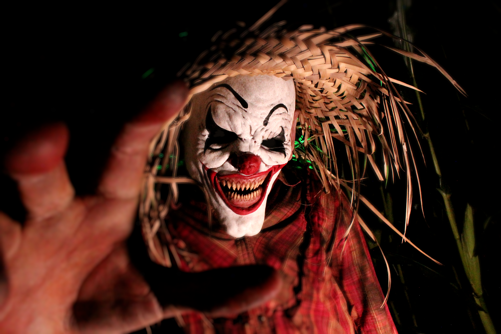 Haunted Hills Estate Scream Park