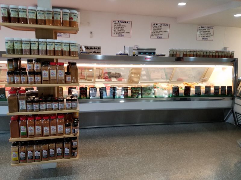 Grab The Spices And Snacks Before You Head Home
