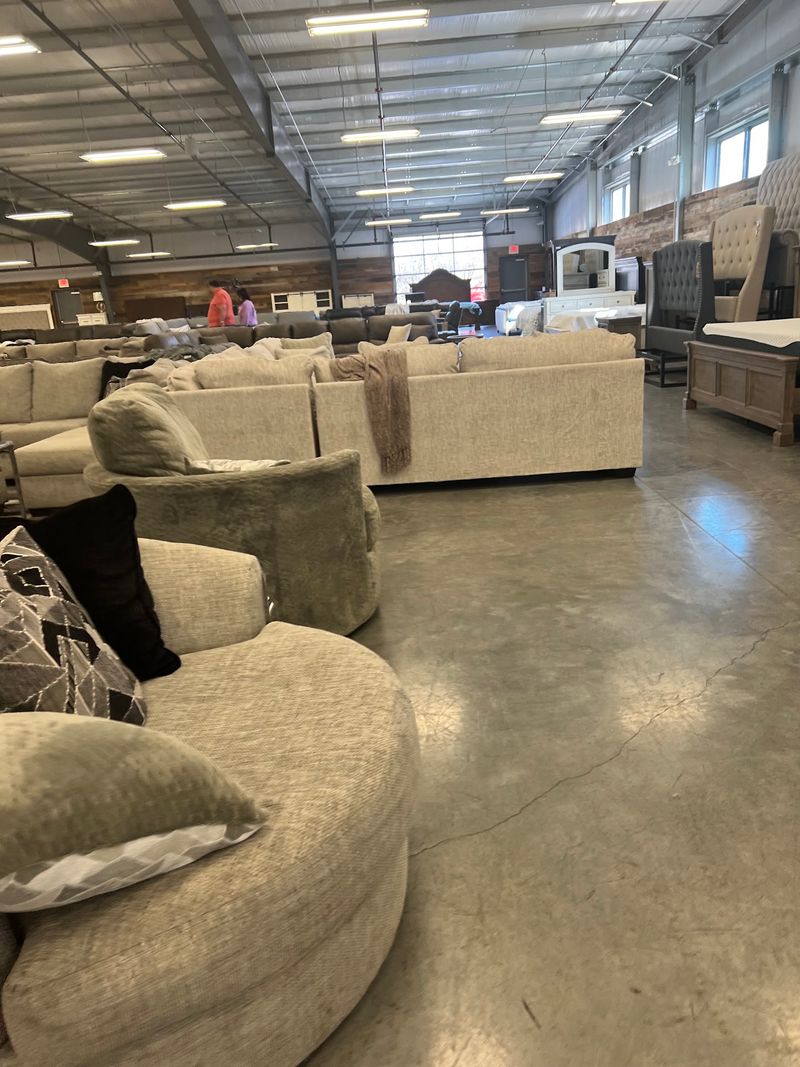 Shopping That Breaks The Usual Rules
