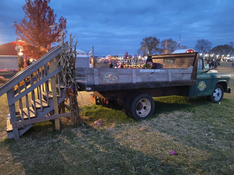 All Aboard For Train And Wagon Rides