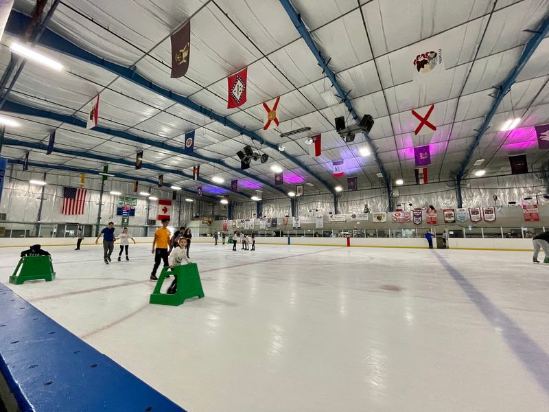 Mid-South Ice House, Olive Branch, MS