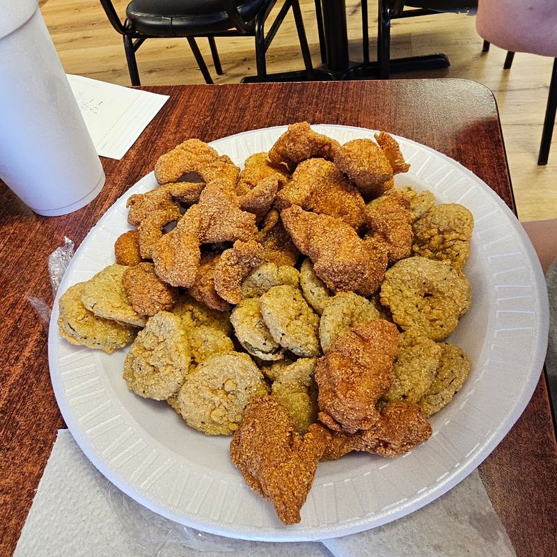 Not A Fish Fan? Your Plate Is Still Covered