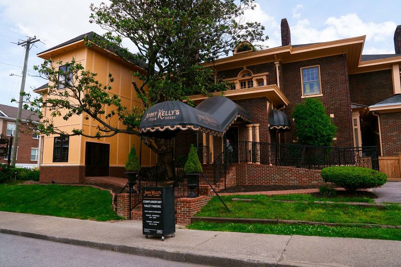 Jimmy Kelly's Steakhouse