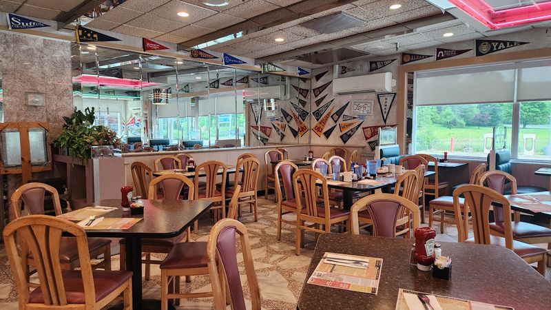 Roscoe Diner - Roscoe