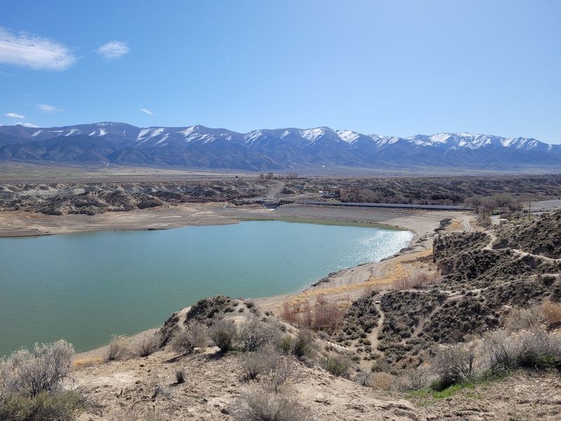 Low Water Tells Old Human Stories Too