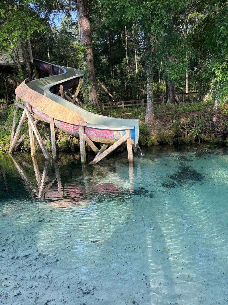 Vortex Spring Adventures, Ponce De Leon