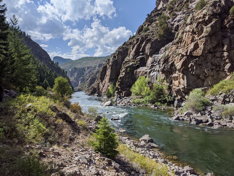 Pine Creek Trailhead