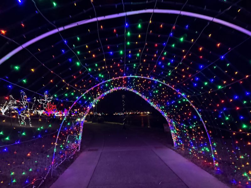 A Glowing Salute To Fort Campbell Steals The Show