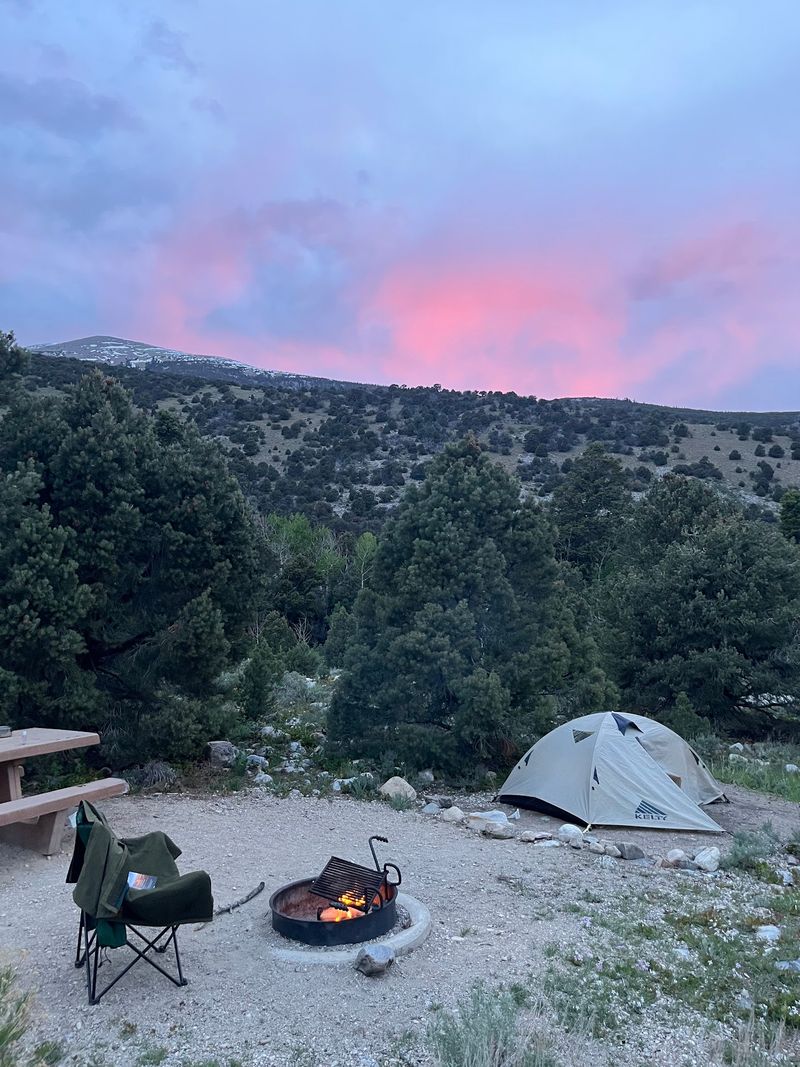 Baker Creek Campground