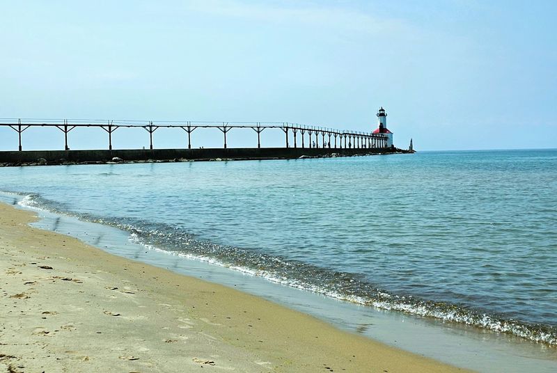 Washington Park Beach