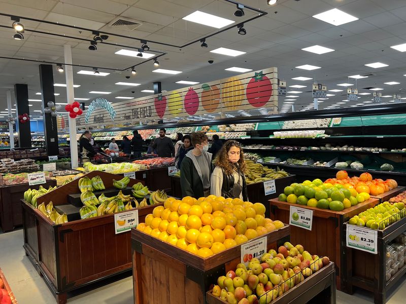 Saraga International Grocery