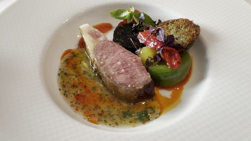 Two Tasting Menus That Change Every Day
