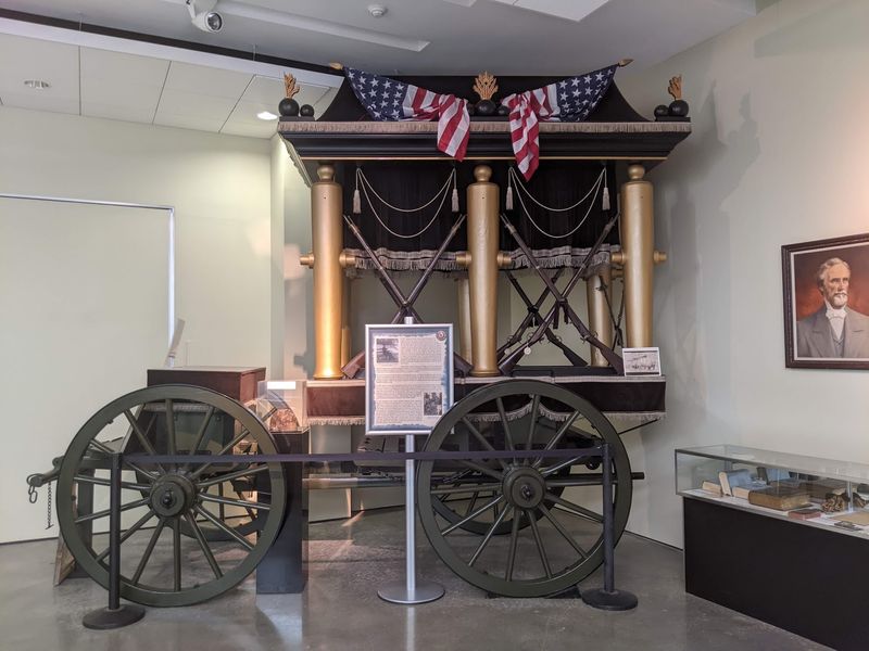 Presidential Library and Museum Exhibits