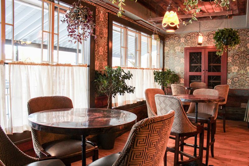 Cafe Madison