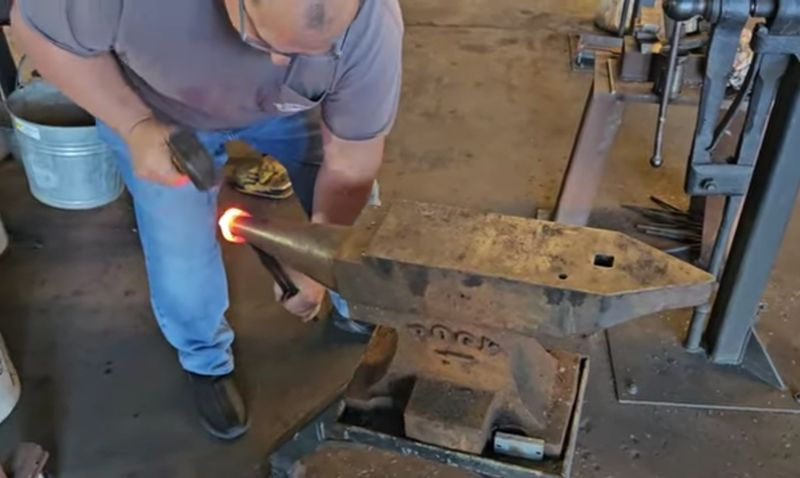 Green Coal Class Turns Total Beginners Into Real Smiths