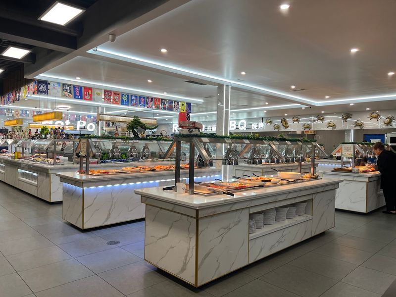 Umi Hot Pot Sushi & Seafood Buffet - Albany