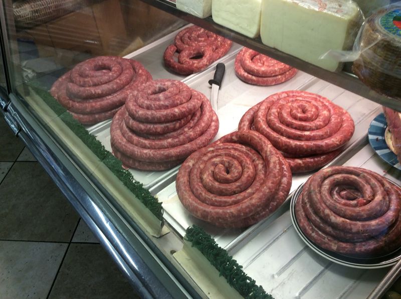 Homemade Sausage Worth Packing A Cooler For