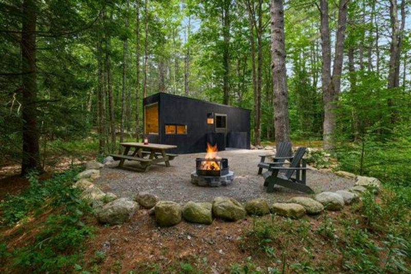 Postcard Cabins Homochitto, Outdoor Collection by Marriott Bonvoy