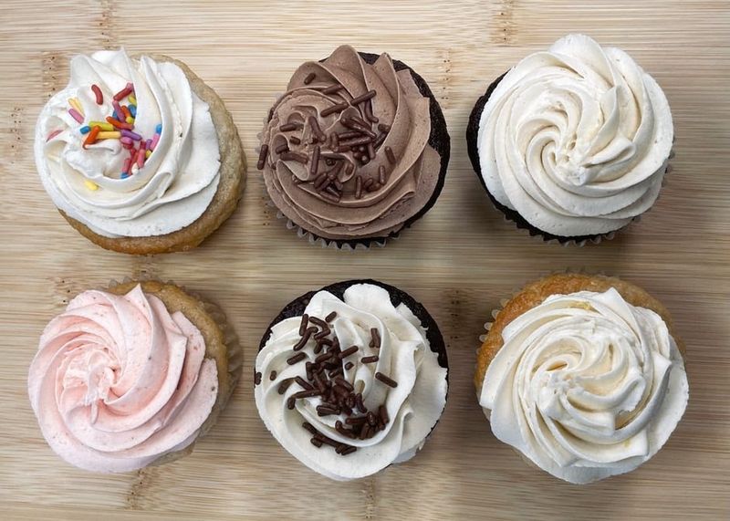 Plant Cakes Bake Shop
