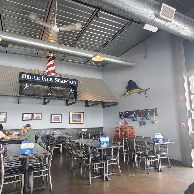 Belle Isle Seafood