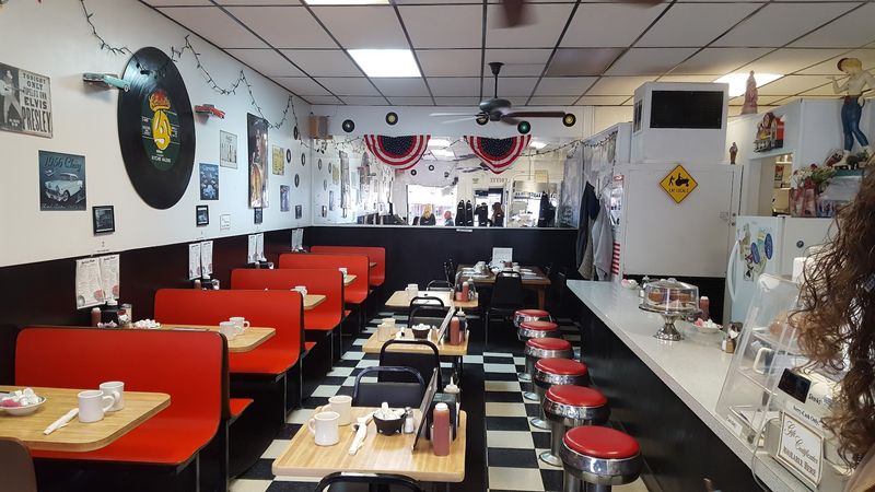Bertha's Diner - North Buffalo