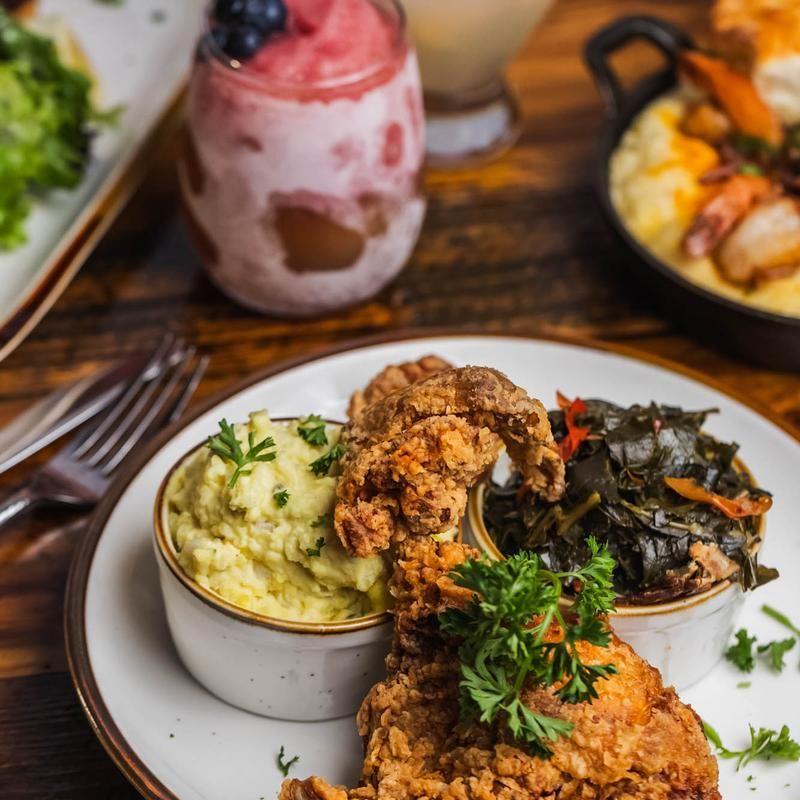 BLVD Bistro NY - Harlem